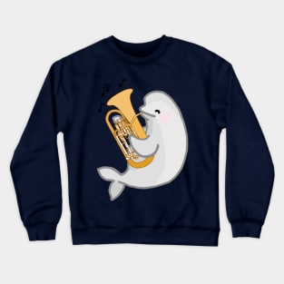 Baritone Beluga Crewneck Sweatshirt